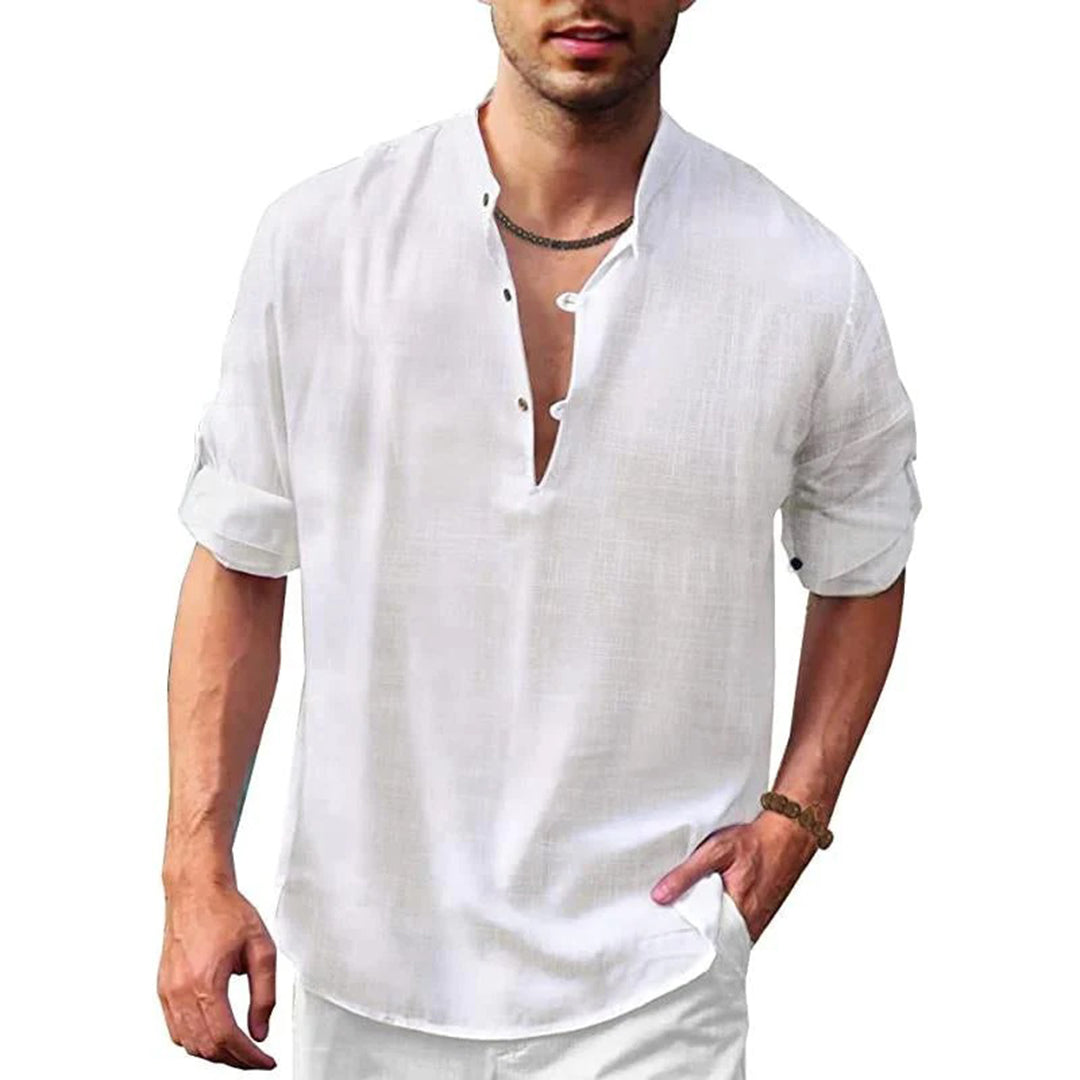 Camicia da Uomo Stilosa e Confortevole