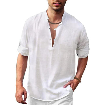 Camicia da Uomo Stilosa e Confortevole