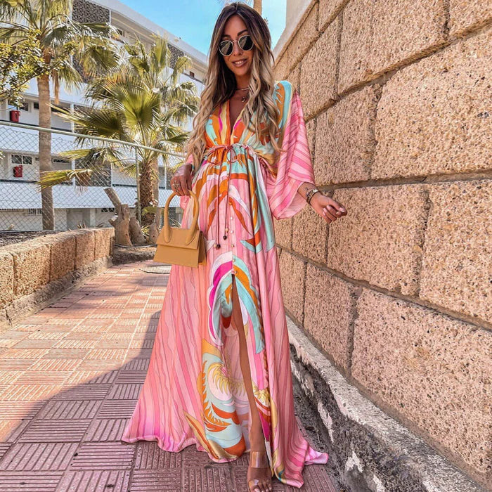 Abito Colorato e Stile Elegante per Donna | Ruby