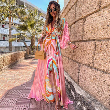 Abito Colorato e Stile Elegante per Donna | Ruby