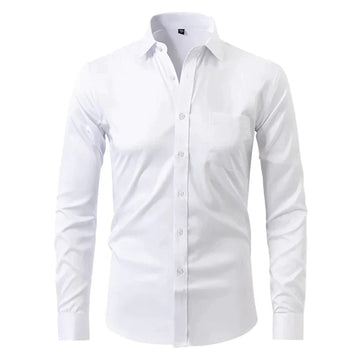 Camicia Super Elasticizzata e Traspirante per Uomo | Ethan