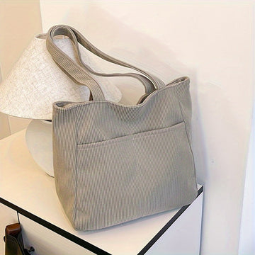 Tote Bag Versatile da Donna - Elegante e Pratica Borsa a Spalla per Ogni Giorno