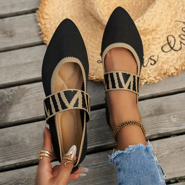 Pantofole Eleganti e di Supporto per Donna