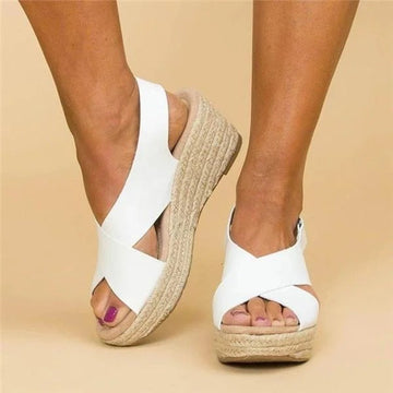 Sandali Eleganti Espadrillas per Donna | Amelia