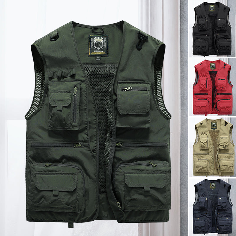 Gilet Elegante e Leggero per Uomo | Ethan