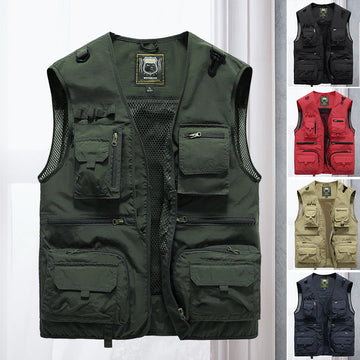 Gilet Elegante e Leggero per Uomo | Ethan
