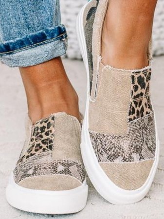 Zapatillas estampadas a la moda para hombre y mujer