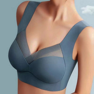 Reggiseno da Donna Comodo e Senza Cuciture per un Supporto Perfetto