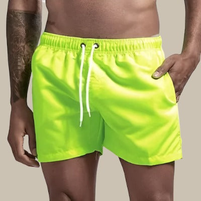 Shorts da Nuoto Premium da Uomo Asciugatura Rapida