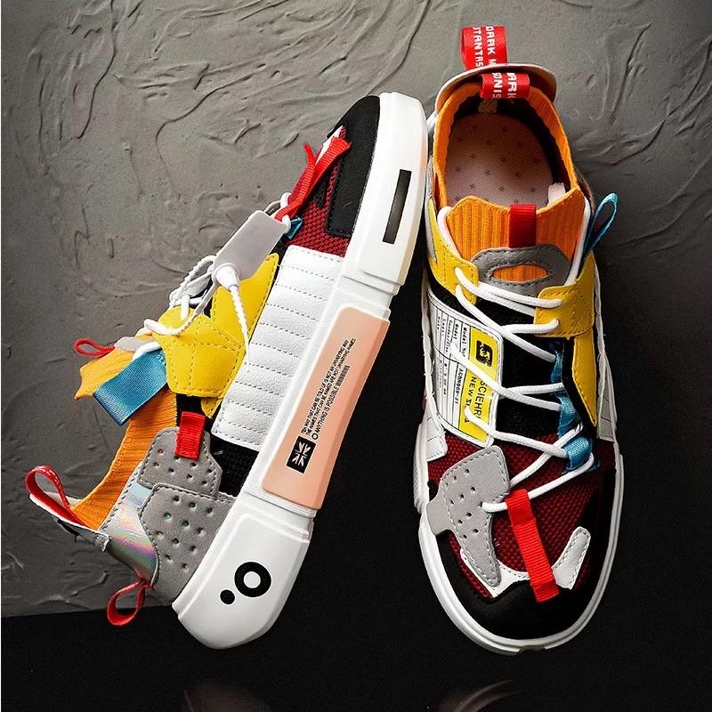 Sneakers da Uomo Eleganti e Confortevoli per Tutti i Giorni