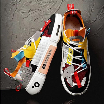 Sneakers da Uomo Eleganti e Confortevoli per Tutti i Giorni