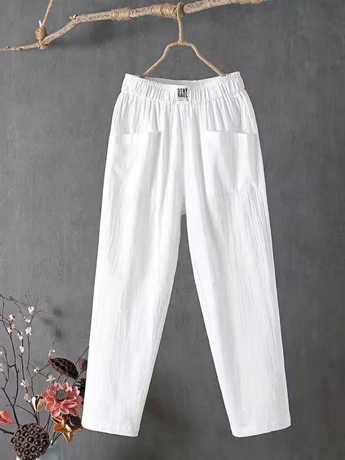 Pantaloni Eleganti e Traspiranti per Donna