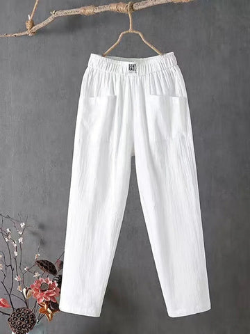 Pantaloni Eleganti e Traspiranti per Donna