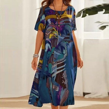 Vestito Casual per Donna