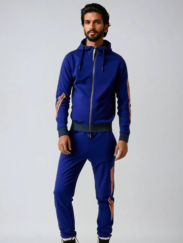 Stefano - Tuta alla Moda e Comoda per Uomo
