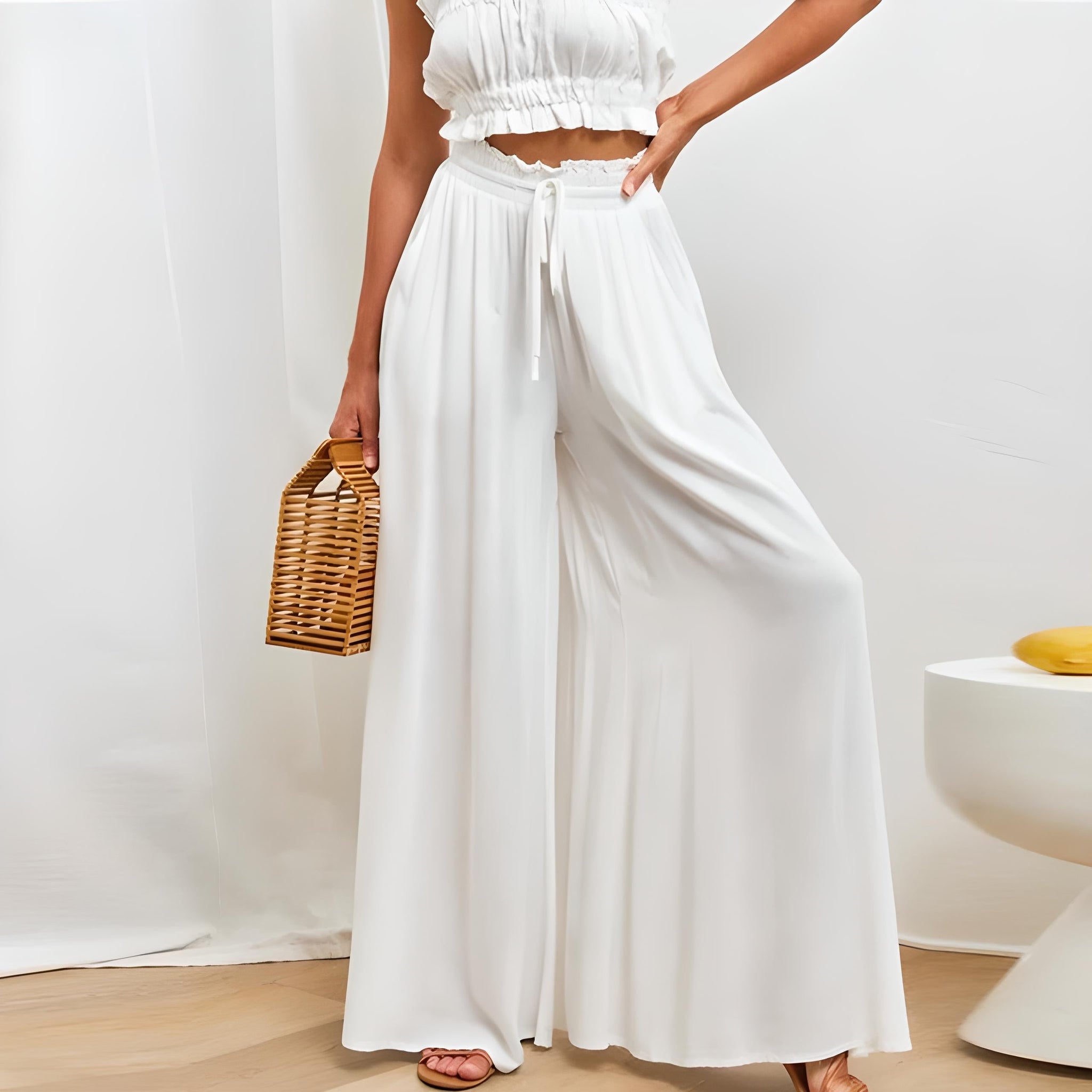 Pantaloni Casual da Donna Eleganti e Confortevoli